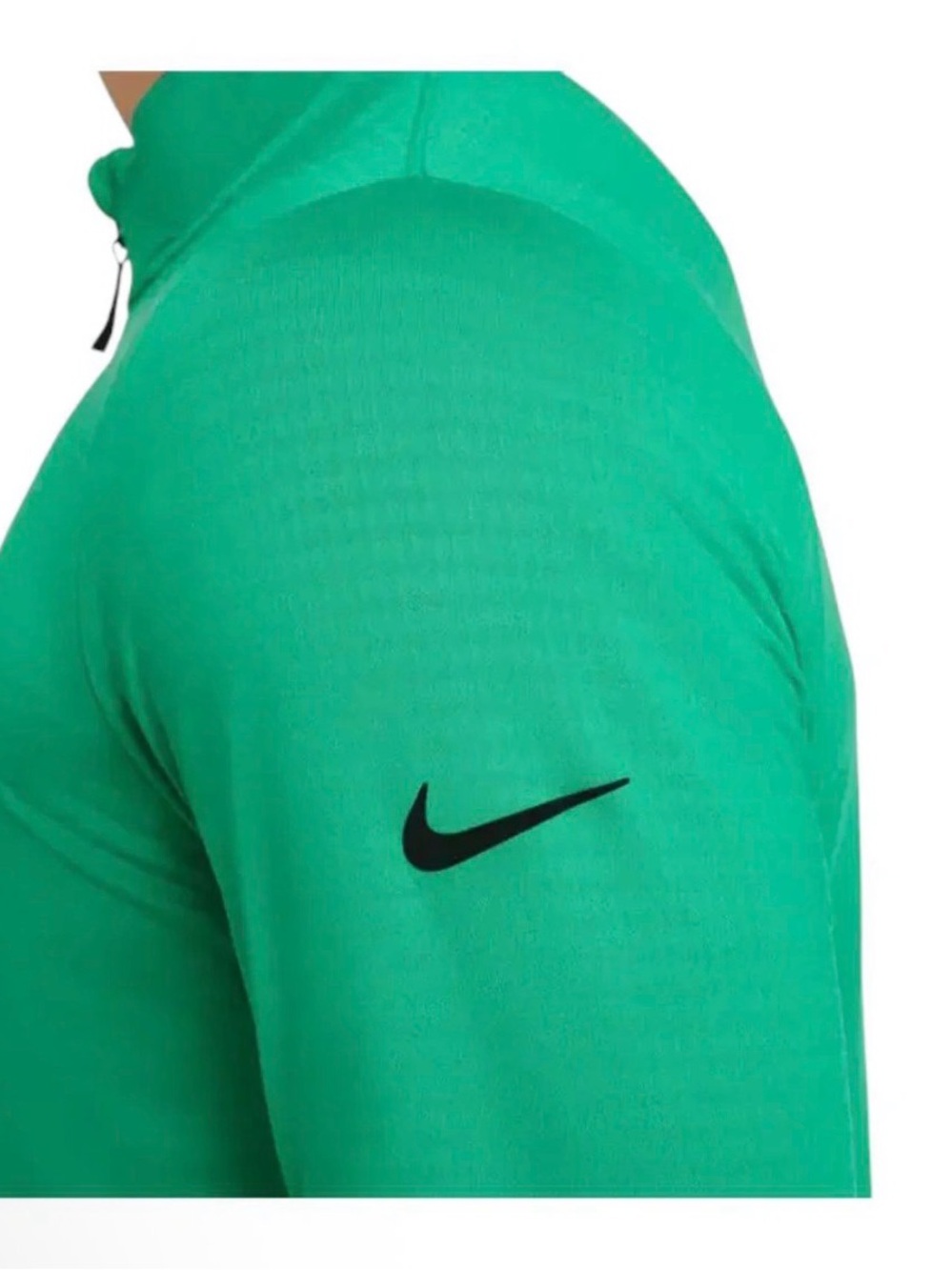 NIKE DRI-FIT VICTORY 1/2 ZIP GOLF MID LAYER FD5837 size XL